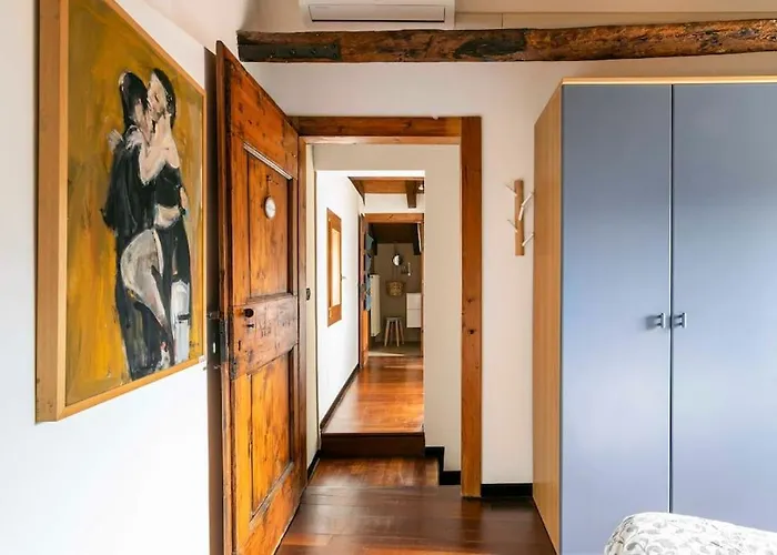 Ca' Pescheria Appartement Treviso