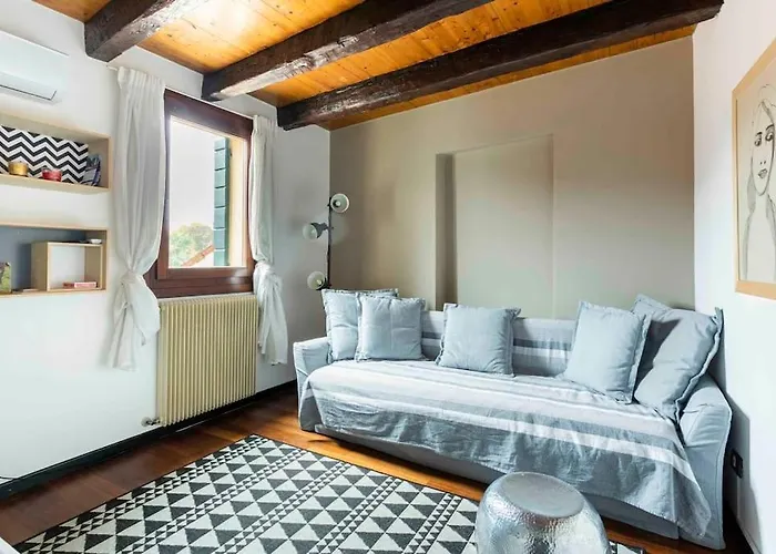 Ca' Pescheria Appartement