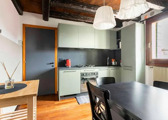 Appartement Ca' Pescheria *