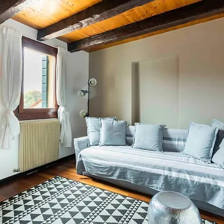 Ca' Pescheria Apartmán